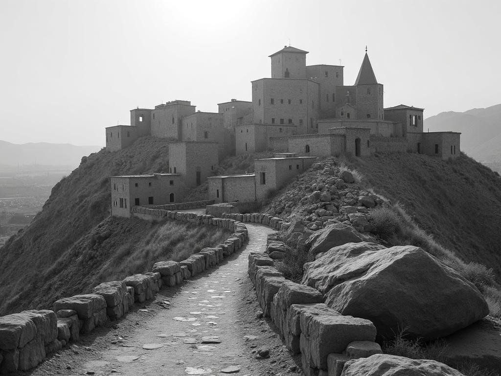 Historic Mardin, Turkey