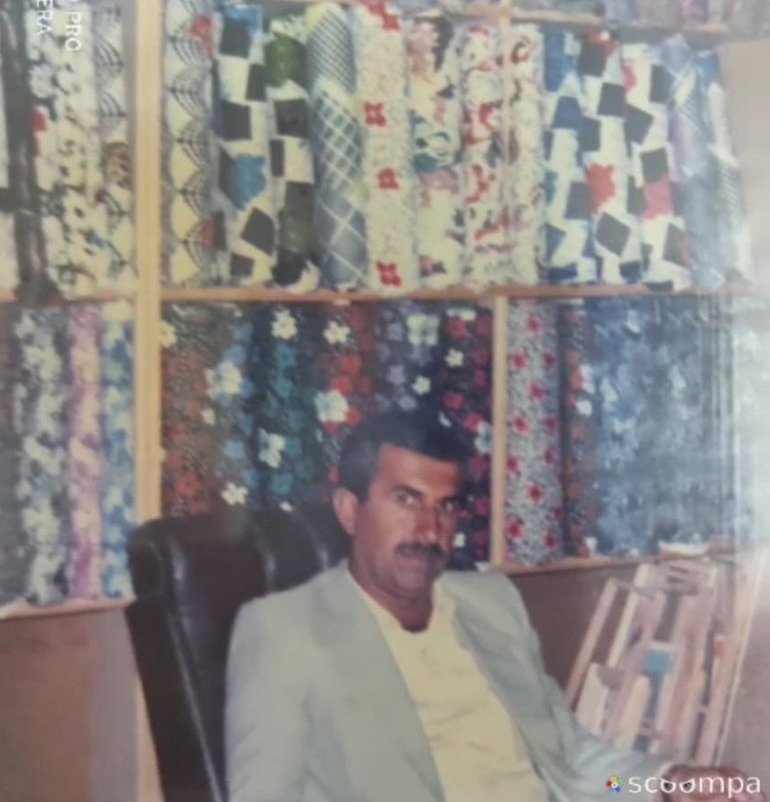 Haci Mehmet Yalcinkaya